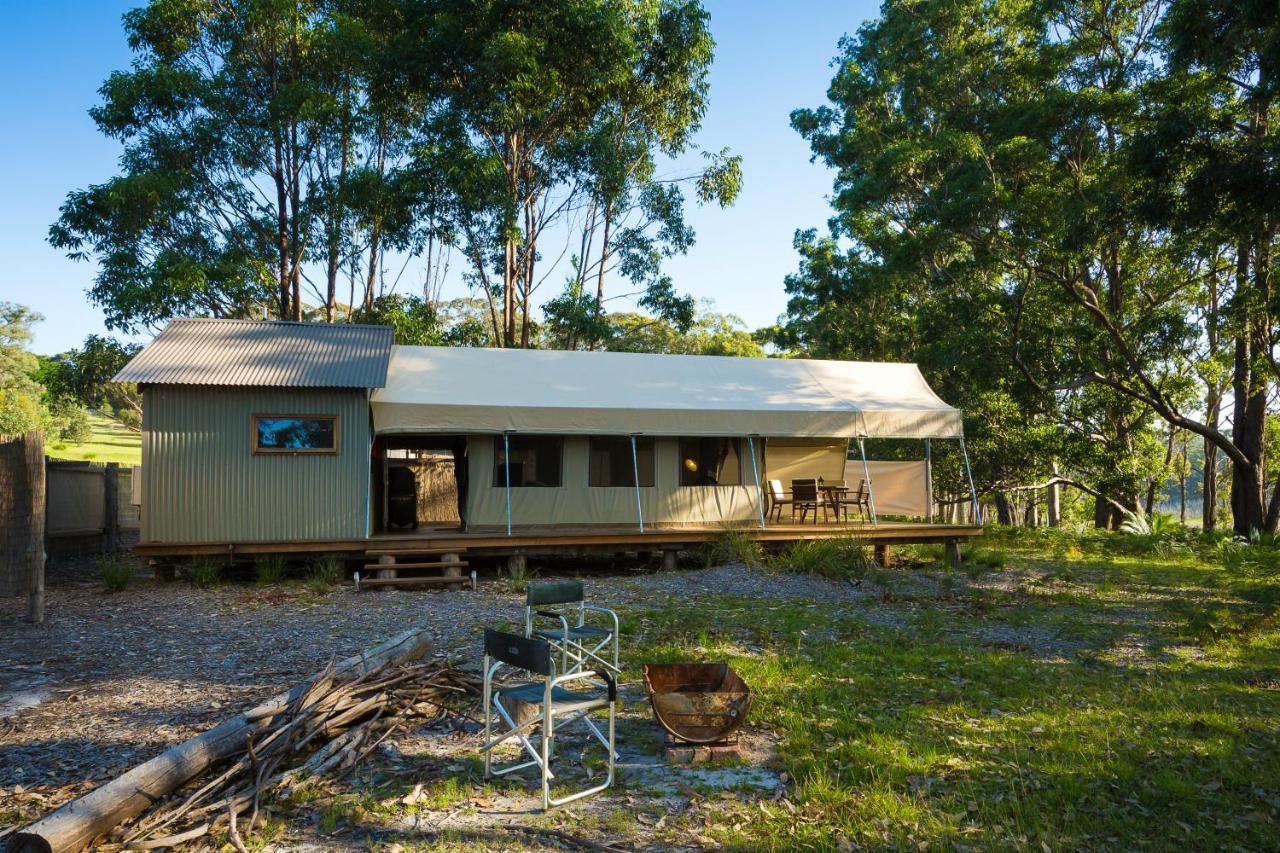 Tanja Lagoon Camp Buitenkant foto